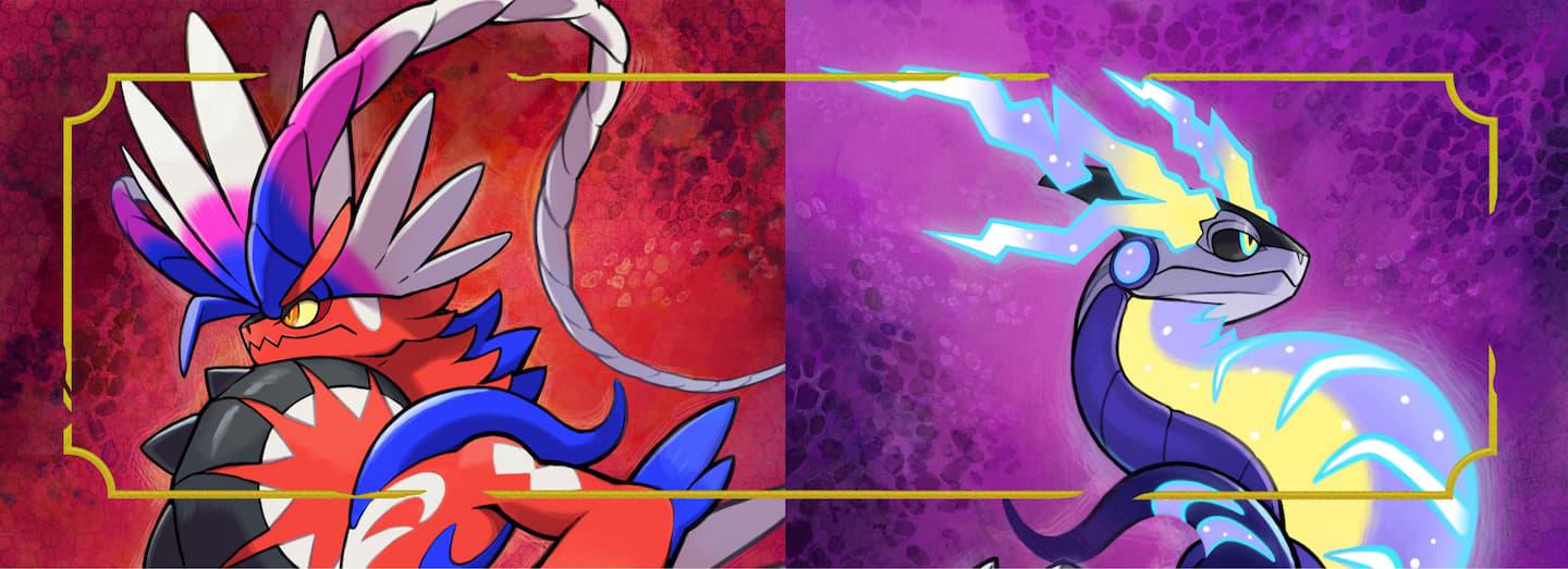 Pokémon Scarlet & Violet have now surpassed their predecessors Pokémon Sword & Shield in terms of worldwide sales